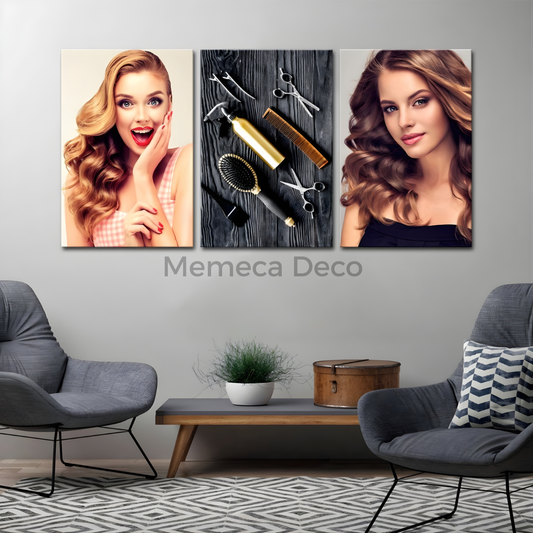 Salón de Belleza - Diseño Maquillajes a elección