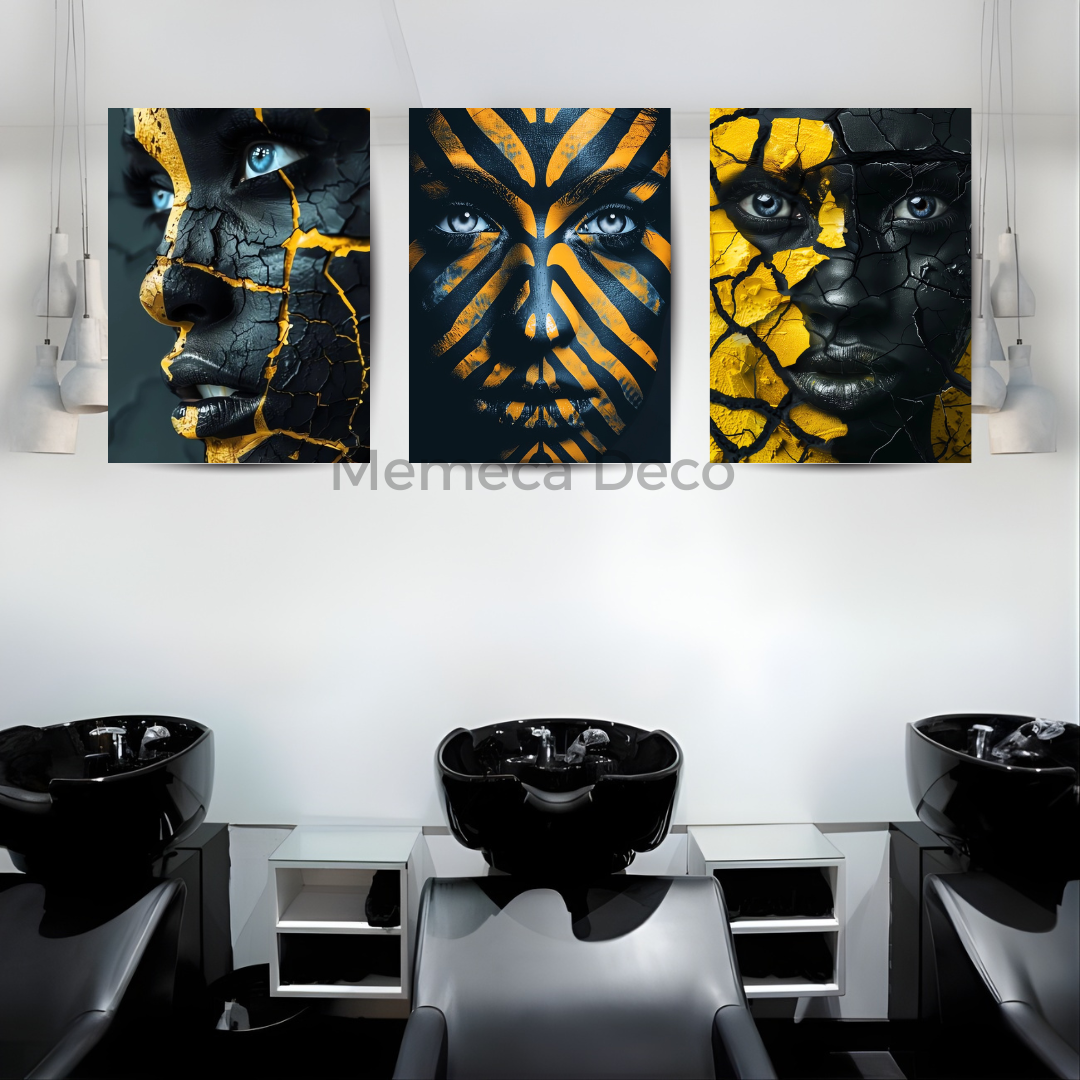 Salon de Belleza - Diseño Maquillajes