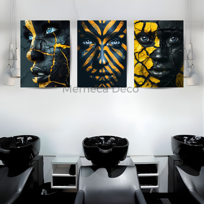 Salon de Belleza - Diseño Maquillajes