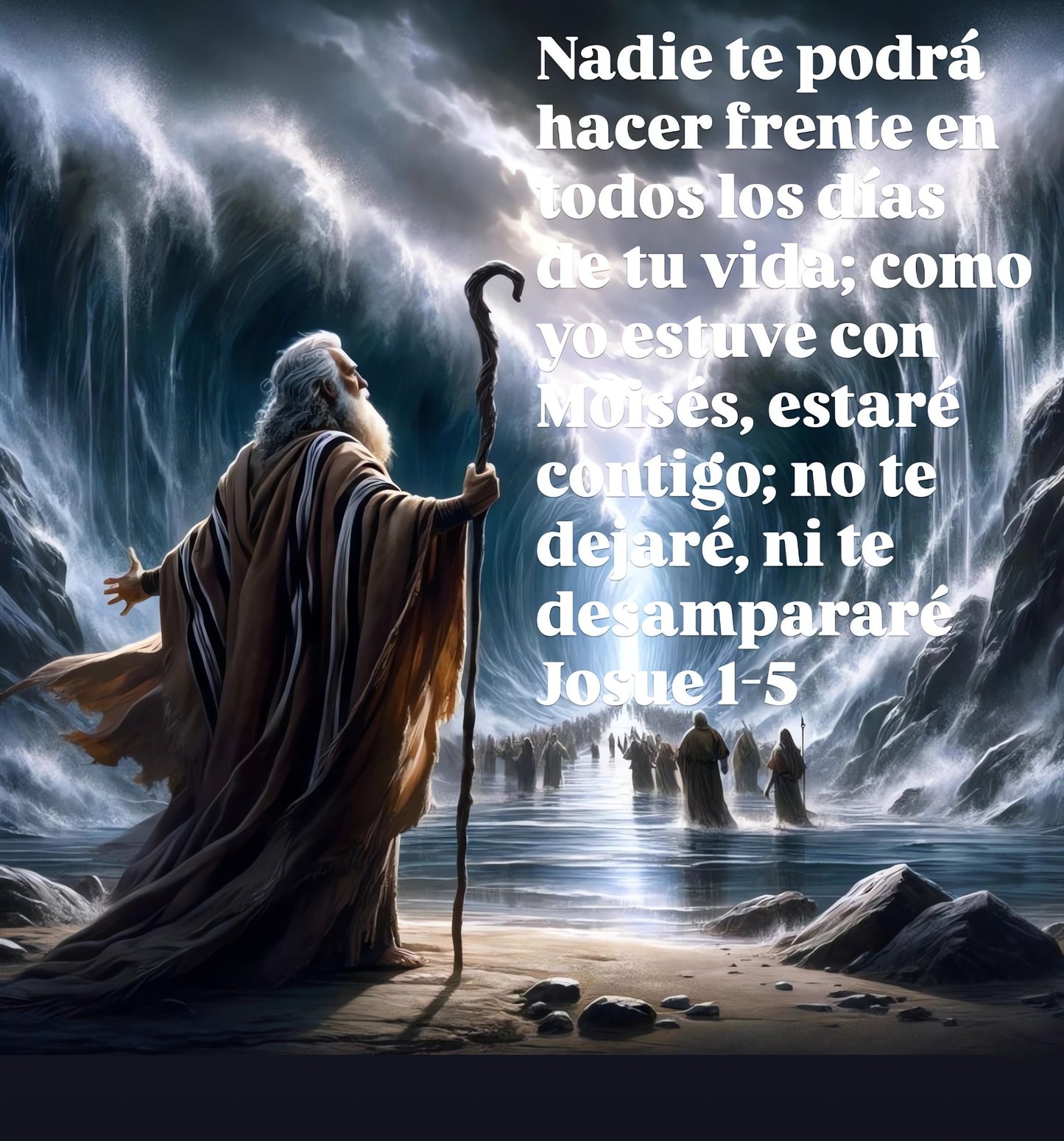 JOSUE 1-5