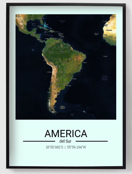 Mapas de Ciudades