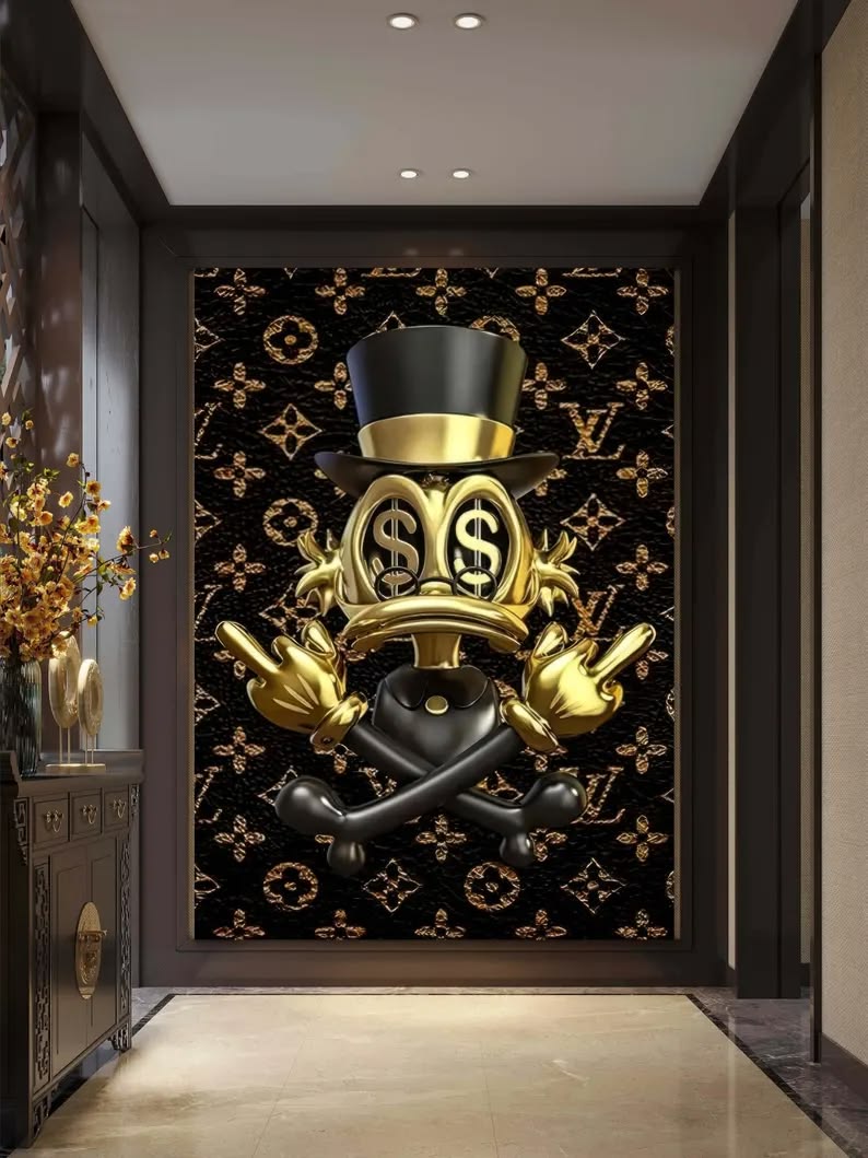 DINERO 4 LED