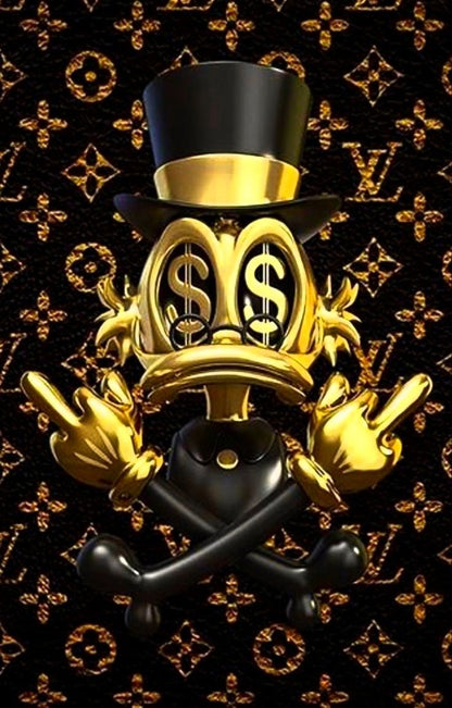 DINERO 4 LED