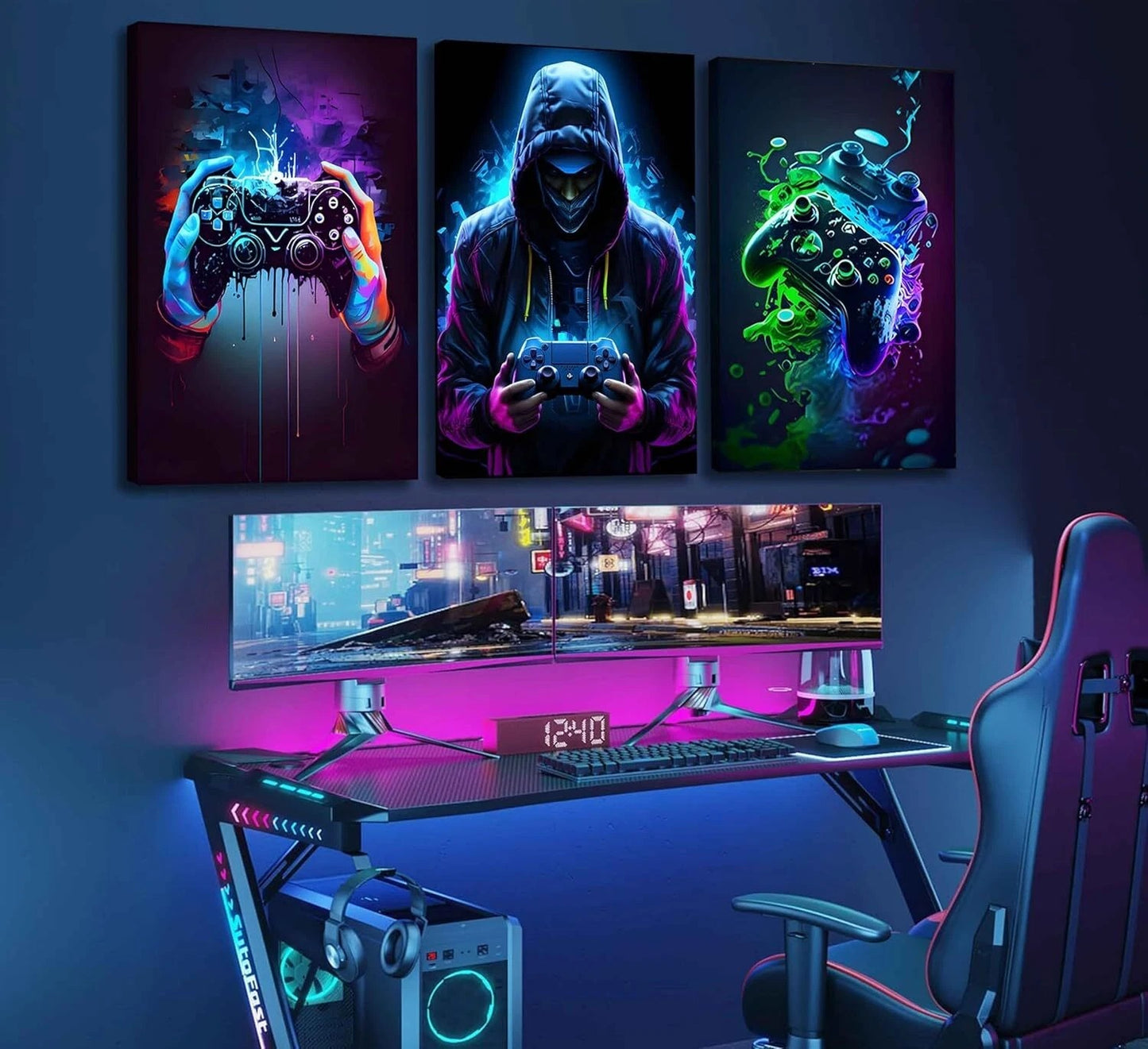 Gamers 1