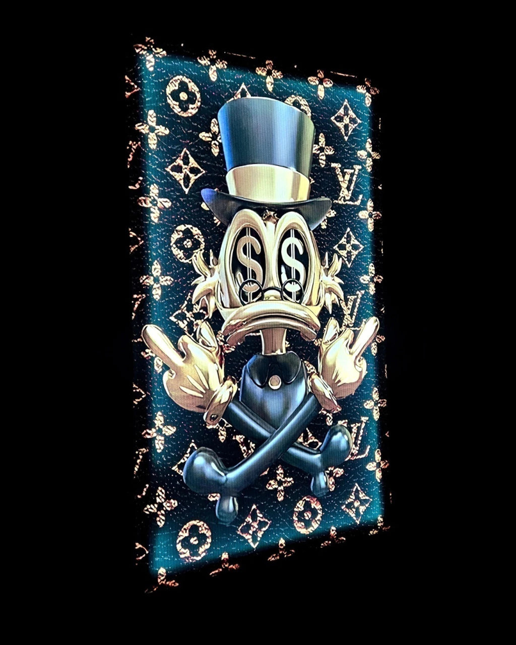 DINERO 4 LED